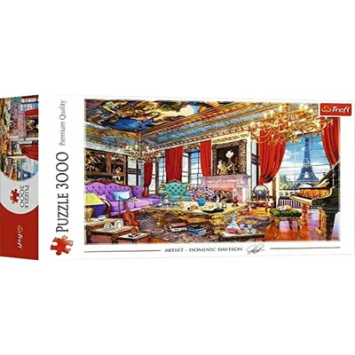 Obrázok produktu pre TREFL Puzzle Parížsky palác 3000 dielikov