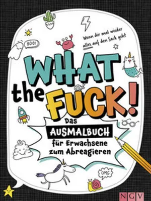 Image de What the fuck  - Quand tout te tape sur les nerfs