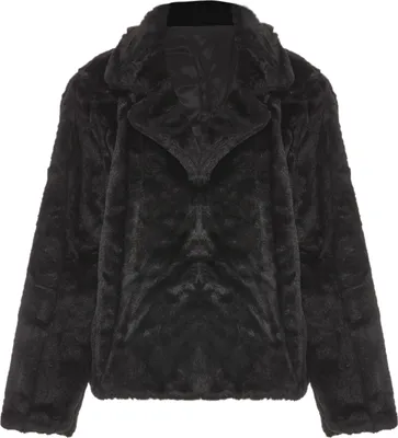 Produktbild von ALARY damen strickjacke - schwarz, M