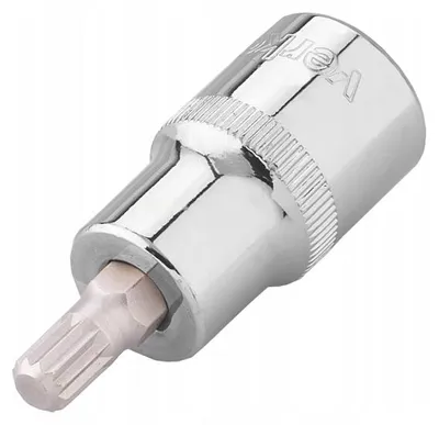 Produktbild von Verkatto VR-0825 Stecknuss 1/2" Spline M16