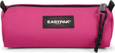 Produktbild von Federmäppchen, EASTPAK Benchmark Single, Reißverschluss, Rosa, 20.5 cm Breit