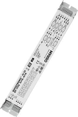 Image de OSRAM QUICKTRONIC Ballast FIT 8 3x18,4x18 4008321294302