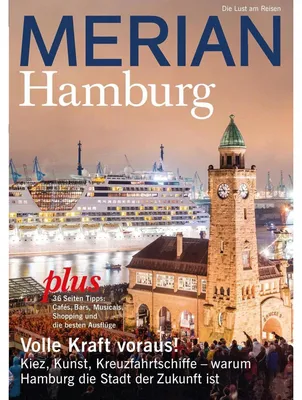 Productafbeelding van MERIAN Hamburg