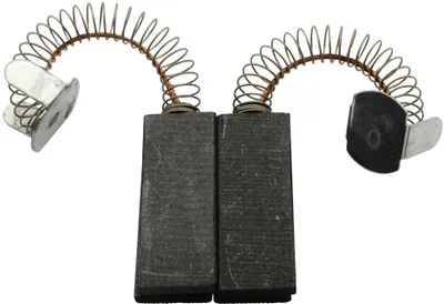 Image de Brosses charbon pour Black & Decker & DeWalt - 3x12,5x32mm