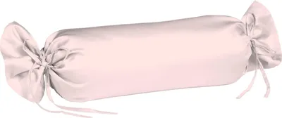 Produktbild von Fleuresse Mako-Satin-Kissenbezug uni colours rose 4040