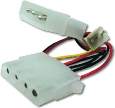 Immagine prodotto di DIGITUS Internes Stromversorgungsk. f. Prozessorlüfter, 0,3m