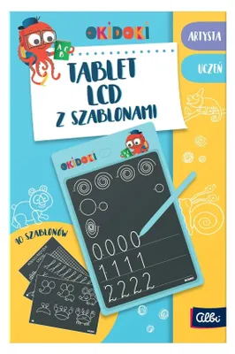 Obrázok produktu pre OKIDOKI Tablet LCD