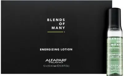 Obrázok produktu pre Alfaparf Milano Blends of Many Energizing Lotion sérum na rednúce vlasy 12 x 10 ml