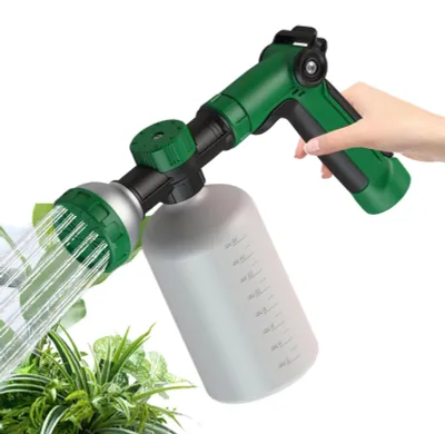 Produktbild von Gartenschlauchsprühkopf mit Hochdrucktechnologie