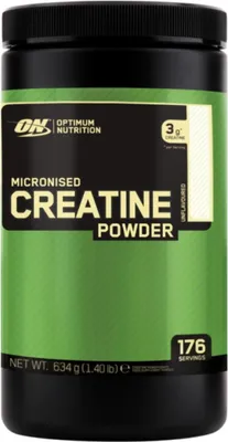 Obrázok produktu pre Optimum Nutrition mikronizovan kreatn v prku - 634 g bez prchute
