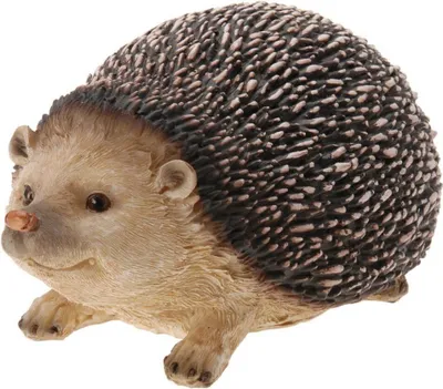 Produktbild von Dekofigur IGEL Gartenfigur Gartendekoration 20x13x10 cm