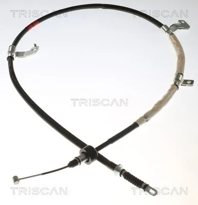 Produktbild von TRISCAN 8140 181156 Handbremsseil hinten rechts