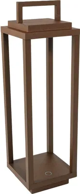 Produktbild von ab+ by Abert Resort tragbare Tischleuchte Corten