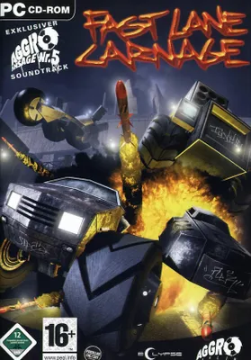 Produktbild von Fast Lane Carnage
