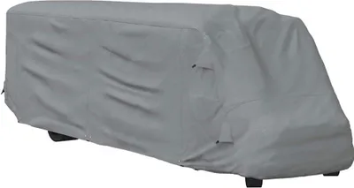 Image de Housse de camping-car gris 870x235x275 cm tissu non tissé