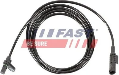 Produktbild von FAST ABS Sensor Raddrehzahl Hinten Rechts passend für MERCEDES-BENZ SPRINTER 3,5-t Kasten (906) FT80565