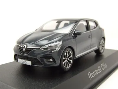 Produktbild von Norev 517582 Renault Clio 2019 grau 1:43