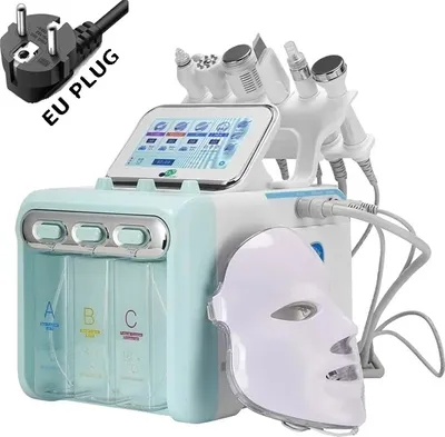 Image de Appareil visage Hydra Beauty, 7 poignées de traitement, CE , EU STECKER, EU