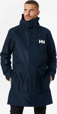 Produktbild von HELLY HANSEN Herren-Winterjacke, RIGGING COAT