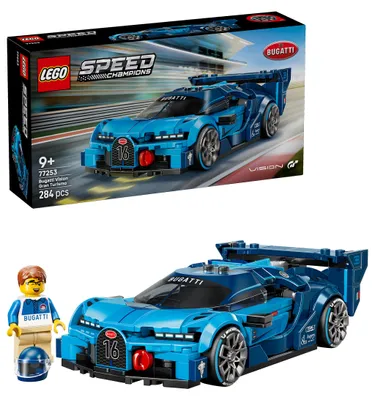 Immagine prodotto di LEGO® Speed Champions 77253: Supercar sportiva Bugatti Vision GT