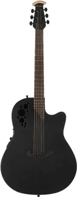Produktbild von OVATION 1778TX-5-G Elite T Mid Cut Roundback