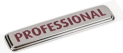 Produktbild von Original Fiat Emblem Schriftzug Logo Professional Heckklappe Talento 6000620024
