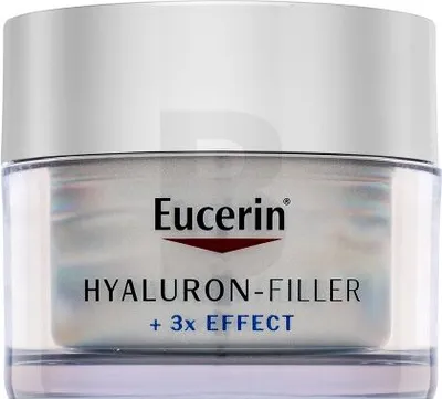 Obrázek produktu pro Eucerin Hyaluron-Filler denní krém + 3x Effect Day Cream SPF 30 50 ml