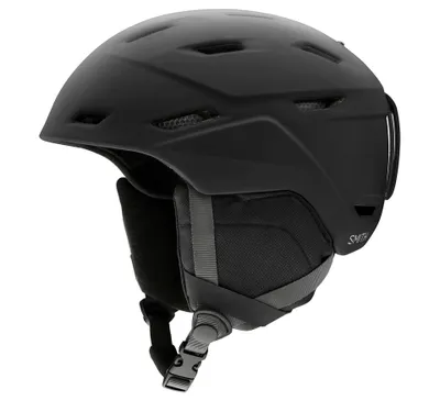 Produktbild von Smith Mission Matte Black 51