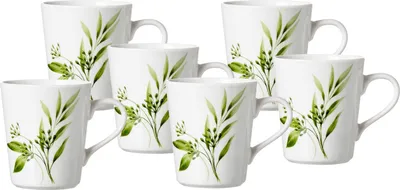 Produktbild von Ritzenhoff & Breker Evora Kaffeebecher 300 ml 6er Set