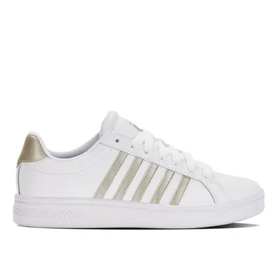 Produktbild von K-Swiss Damen Sneaker Weiß 97011-183-M Grösse 36