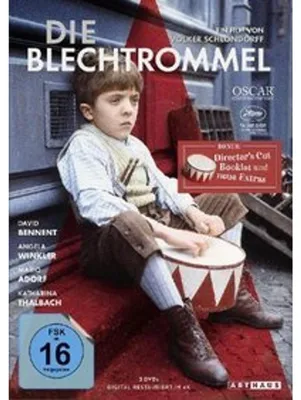 Obrázok produktu pre Die Blechtrommel