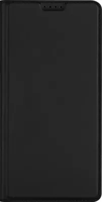Produktbild von Handyhülle mit Klappe für Google Pixel 10a, Dux Ducis Skin Pro, Schwarz