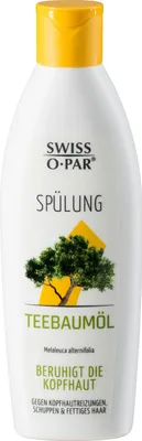Produktbild von Swiss-o-Par Teebaum Kurspülung