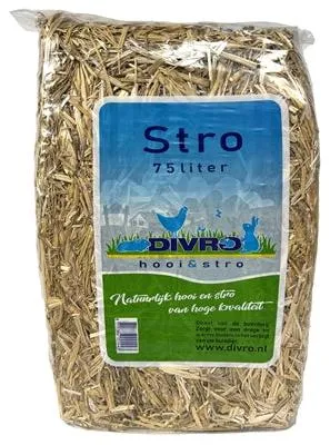 Produktbild von Merkloos Boederij Stro