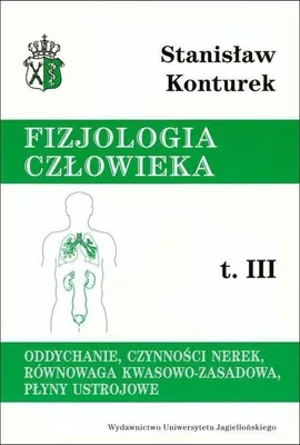 Obrázok produktu pre Fizjologia czlowieka Tom 3