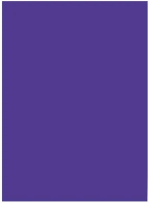 Produktbild von Folia Fotokarton 130g Din A4 100 Blatt dunkelviolett