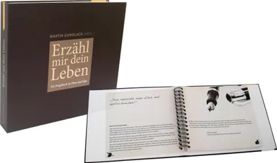 Produktbild von Erzähl mir dein Leben