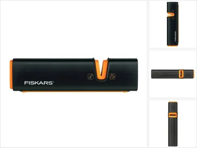 Image de Aiguiseur de haches et de couteaux Fiskars Xsharp