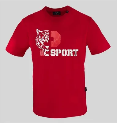Produktbild von Plein Sport TIPS410 Herren-Kurzarm-T-Shirt