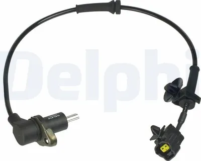 Produktbild von DELPHI ABS Sensor Raddrehzahl für CHEVROLET Aveo / Kalos Schrägheck (T250, T255) SS20092