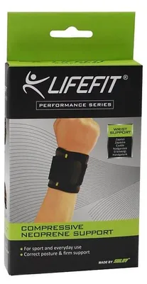 Obrázok produktu pre Neoprénový obväz LIFEFIT® BN801 – páska na zápästie