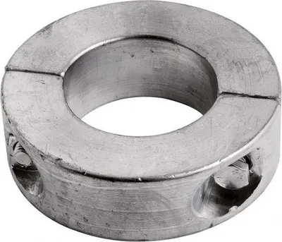 Produktbild von Wellenanode niedrieg 70 mm (2"3/4)