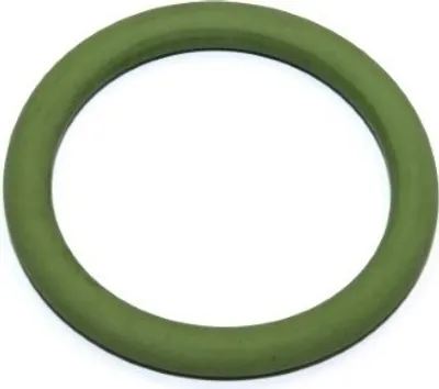 Produktbild von ELRING Dichtring Kühlmittelrohrleitung 748.846 Zylinderkopf für BMW 3 Limousine (E36) 5mm FPM (Fluor-Kautschuk) 35mm 45mm