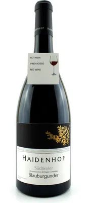 Produktbild von Südtiroler Blauburgunder - 2023 - Weingut Haidenhof