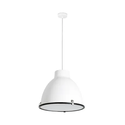 Produktbild von Faro 68563, Weiß, Stahl, IP20, I, E27, 60 W