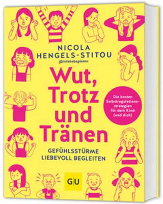Obrázok produktu pre Wut, Trotz und Tränen