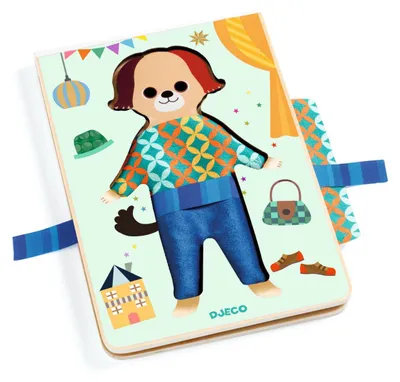 Image de Jeu éducatif Zabimix, Djeco