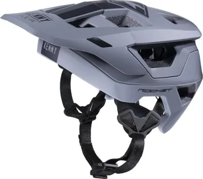 Image de KENNY Fahrradhelm - ROCKET - Grau (59-60 cm)