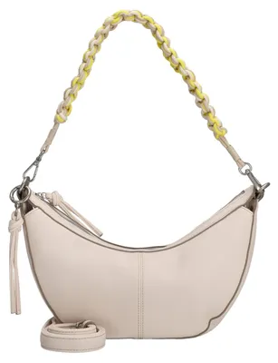 Produktbild von FREDsBRUDER That's my Halfmoon Bag - Schultertasche 30 cm (milky white)
