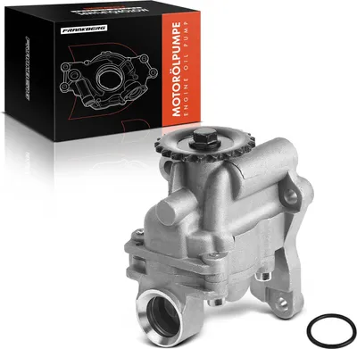 Image de Frankberg 1x Pompe à huile pour VW Polo Audi A2 Skoda Fabia 1 2 Seat Ibiza 3 1.4L 1.2L
